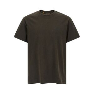 GALLERY DEPT. Black Cotton Men's T-Shirt